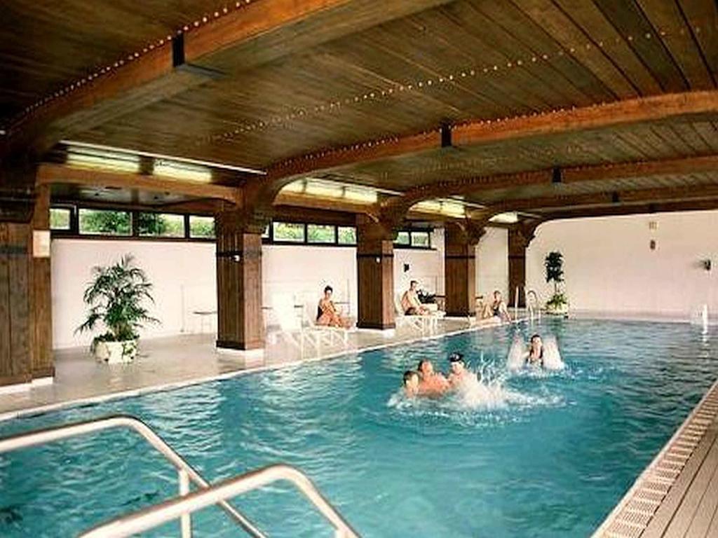 Appartmentvermietung Terrassenpark Schonach Schonach im Schwarzwald Εξωτερικό φωτογραφία