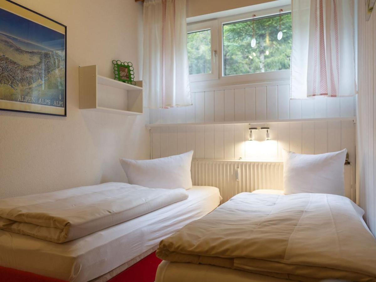Appartmentvermietung Terrassenpark Schonach Schonach im Schwarzwald Εξωτερικό φωτογραφία